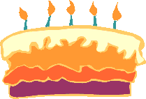Rosie's Cranorange Carrot Cake!